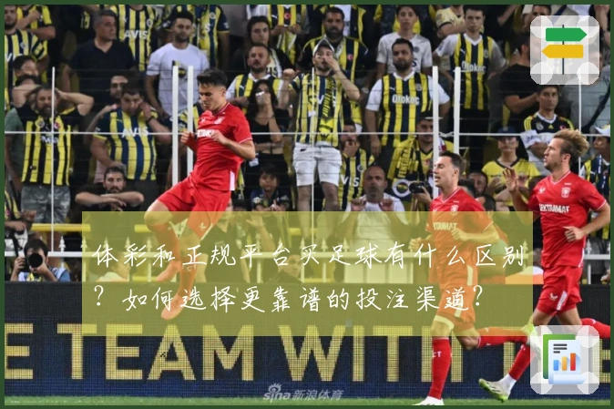 体彩和正规平台买足球有什么区别?如何选择更靠谱的投注渠道?